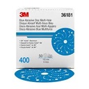 Disco Blue 6  Gr 400