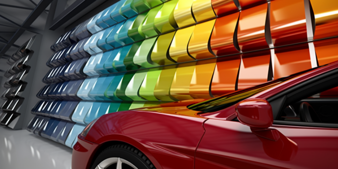 Portafolio Glasurit en Colombia